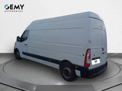 Photo 6 Renault Master  FGN TRAC F3500 L3H3 BLUE DCI 135