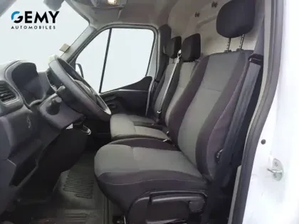 Photo 8 Renault Master  FGN TRAC F3500 L3H3 BLUE DCI 135