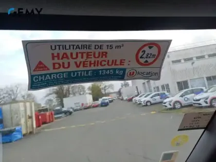 Photo 19 Renault Master  FGN TRAC F3500 L3H3 BLUE DCI 135