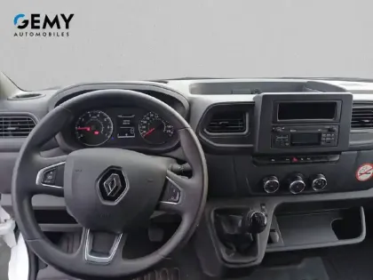 Photo 7 Renault Master  FGN TRAC F3500 L3H3 BLUE DCI 135