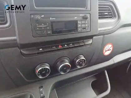 Photo 15 Renault Master  FGN TRAC F3500 L3H3 BLUE DCI 135