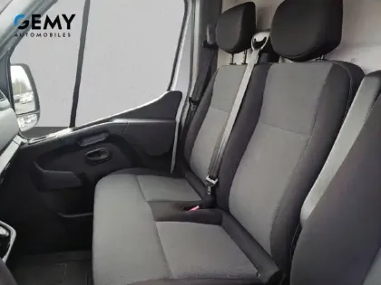 Photo 9 Renault Master  FGN TRAC F3500 L3H3 BLUE DCI 135