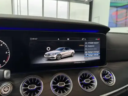 Photo 41 Mercedes Classe E  Cabriolet 220 d 9G-Tronic