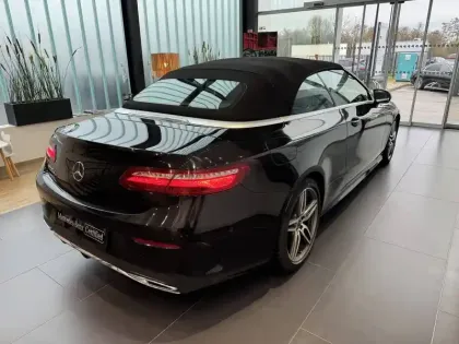 Photo 102 Mercedes Classe E  Cabriolet 220 d 9G-Tronic