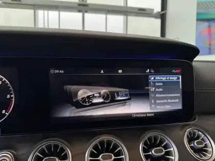 Photo 40 Mercedes Classe E  Cabriolet 220 d 9G-Tronic