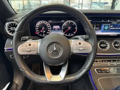 Photo 73 Mercedes Classe E  Cabriolet 220 d 9G-Tronic