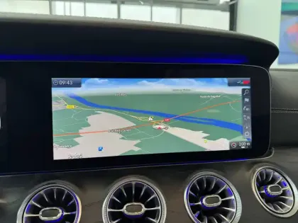 Photo 33 Mercedes Classe E  Cabriolet 220 d 9G-Tronic