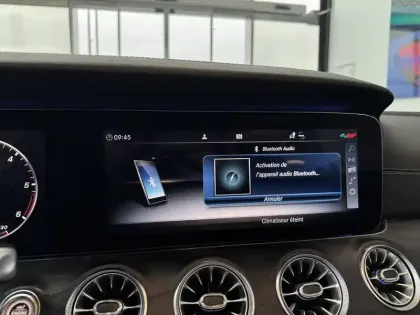 Photo 136 Mercedes Classe E  Cabriolet 220 d 9G-Tronic