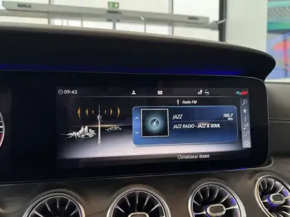 Photo 35 Mercedes Classe E  Cabriolet 220 d 9G-Tronic