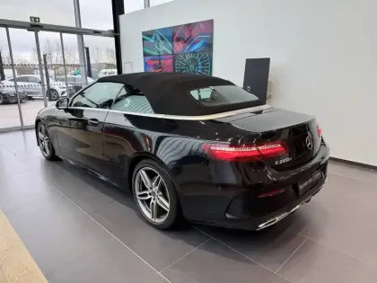 Photo 104 Mercedes Classe E  Cabriolet 220 d 9G-Tronic