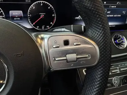 Photo 25 Mercedes Classe E  Cabriolet 220 d 9G-Tronic