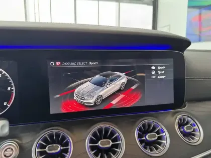 Photo 44 Mercedes Classe E  Cabriolet 220 d 9G-Tronic