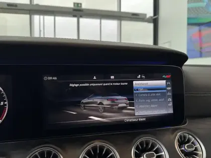 Photo 38 Mercedes Classe E  Cabriolet 220 d 9G-Tronic