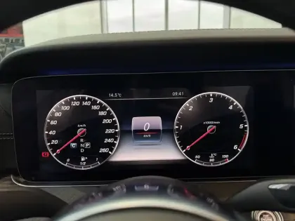 Photo 29 Mercedes Classe E  Cabriolet 220 d 9G-Tronic