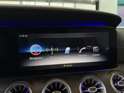 Photo 32 Mercedes Classe E  Cabriolet 220 d 9G-Tronic