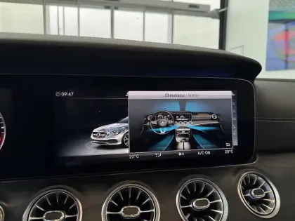 Photo 42 Mercedes Classe E  Cabriolet 220 d 9G-Tronic