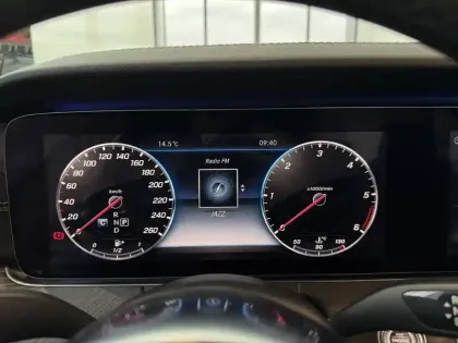 Photo 78 Mercedes Classe E  Cabriolet 220 d 9G-Tronic