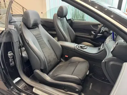 Photo 13 Mercedes Classe E  Cabriolet 220 d 9G-Tronic