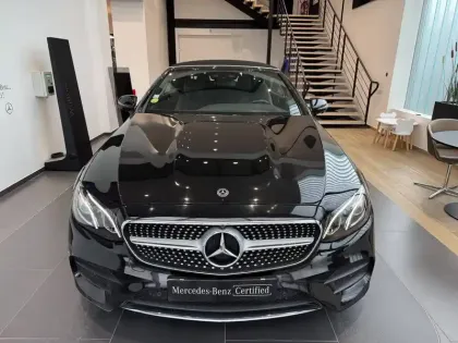 Photo 101 Mercedes Classe E  Cabriolet 220 d 9G-Tronic