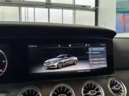 Photo 37 Mercedes Classe E  Cabriolet 220 d 9G-Tronic