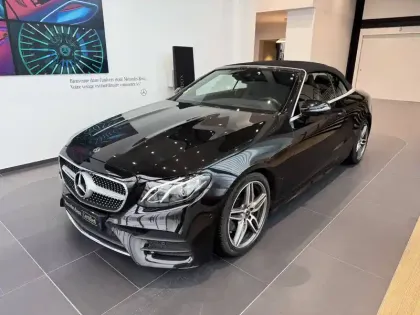Photo 50 Mercedes Classe E  Cabriolet 220 d 9G-Tronic