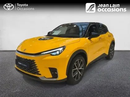 Photo Lexus Lbx Cool