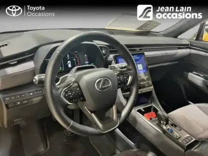 Photo 10 Lexus Lbx  4WD