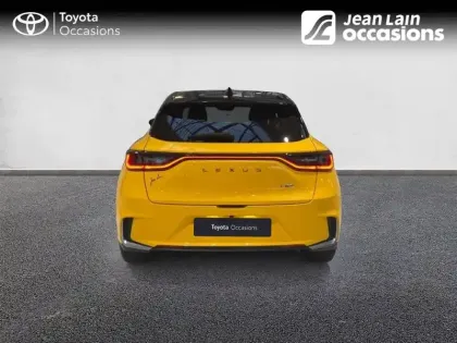 Photo 5 Lexus Lbx  4WD