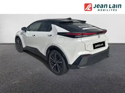 Photo 6 Toyota C-HR  Hybride 140