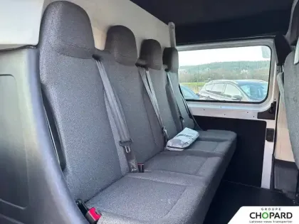 Photo 154 Peugeot Boxer  TOLE 3.3 T L2H1 BLUEHDI 140 S&S BVM6