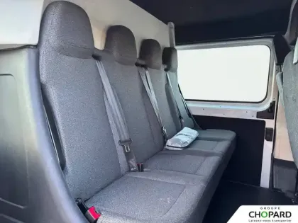 Photo 19 Peugeot Boxer  TOLE 3.3 T L2H1 BLUEHDI 140 S&S BVM6