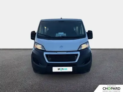 Photo 80 Peugeot Boxer  TOLE 3.3 T L2H1 BLUEHDI 140 S&S BVM6