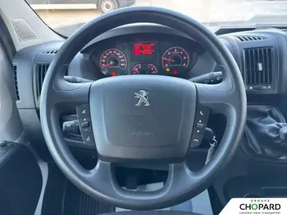 Photo 131 Peugeot Boxer  TOLE 3.3 T L2H1 BLUEHDI 140 S&S BVM6