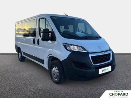 Photo 116 Peugeot Boxer  TOLE 3.3 T L2H1 BLUEHDI 140 S&S BVM6