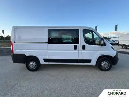 Photo 148 Peugeot Boxer  TOLE 3.3 T L2H1 BLUEHDI 140 S&S BVM6