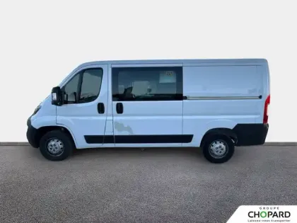 Photo 86 Peugeot Boxer  TOLE 3.3 T L2H1 BLUEHDI 140 S&S BVM6