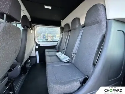 Photo 114 Peugeot Boxer  TOLE 3.3 T L2H1 BLUEHDI 140 S&S BVM6