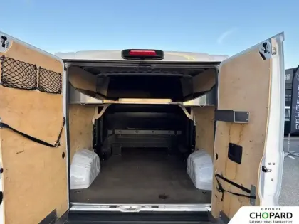 Photo 7 Peugeot Boxer  TOLE 3.3 T L2H1 BLUEHDI 140 S&S BVM6