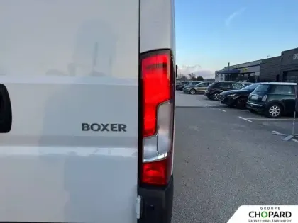 Photo 101 Peugeot Boxer  TOLE 3.3 T L2H1 BLUEHDI 140 S&S BVM6