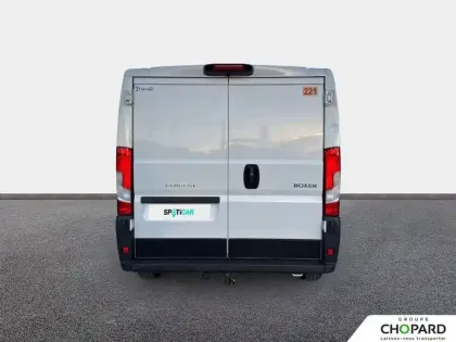Photo 43 Peugeot Boxer  TOLE 3.3 T L2H1 BLUEHDI 140 S&S BVM6