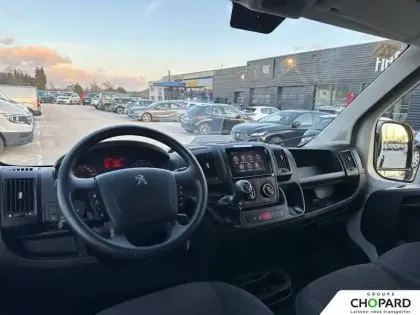 Photo 117 Peugeot Boxer  TOLE 3.3 T L2H1 BLUEHDI 140 S&S BVM6