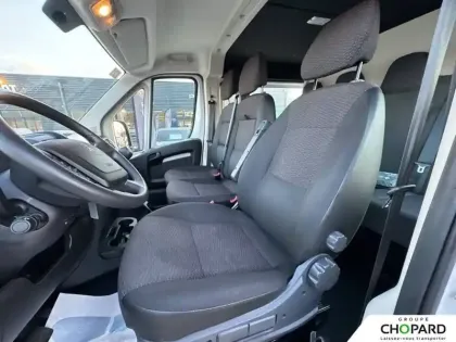 Photo 111 Peugeot Boxer  TOLE 3.3 T L2H1 BLUEHDI 140 S&S BVM6