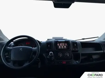 Photo 11 Peugeot Boxer  TOLE 3.3 T L2H1 BLUEHDI 140 S&S BVM6