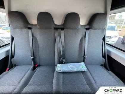 Photo 18 Peugeot Boxer  TOLE 3.3 T L2H1 BLUEHDI 140 S&S BVM6