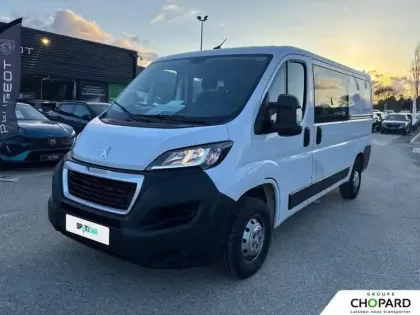 Photo 29 Peugeot Boxer  TOLE 3.3 T L2H1 BLUEHDI 140 S&S BVM6