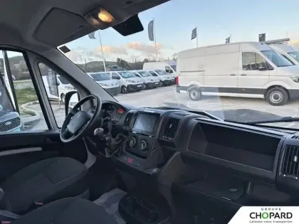 Photo 152 Peugeot Boxer  TOLE 3.3 T L2H1 BLUEHDI 140 S&S BVM6