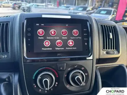 Photo 51 Peugeot Boxer  TOLE 3.3 T L2H1 BLUEHDI 140 S&S BVM6