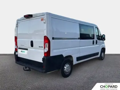 Photo 79 Peugeot Boxer  TOLE 3.3 T L2H1 BLUEHDI 140 S&S BVM6