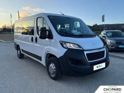 Photo 103 Peugeot Boxer  TOLE 3.3 T L2H1 BLUEHDI 140 S&S BVM6