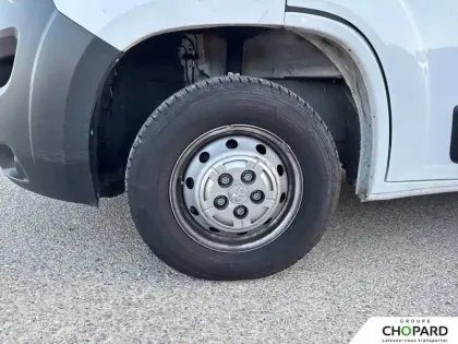 Photo 60 Peugeot Boxer  TOLE 3.3 T L2H1 BLUEHDI 140 S&S BVM6